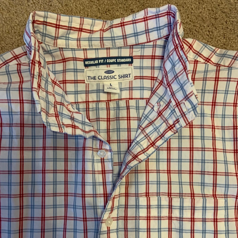 Old Navy long sleeve shirt